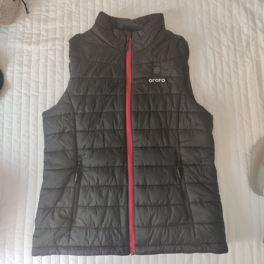Heated Jacket (Ororo on Amazon)